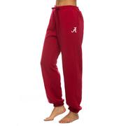 Alabama Zoozatz Fleece Jogger Puff Ink Pant